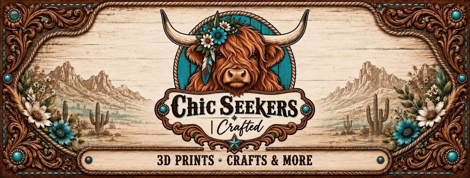 Chic Seekers Crafted