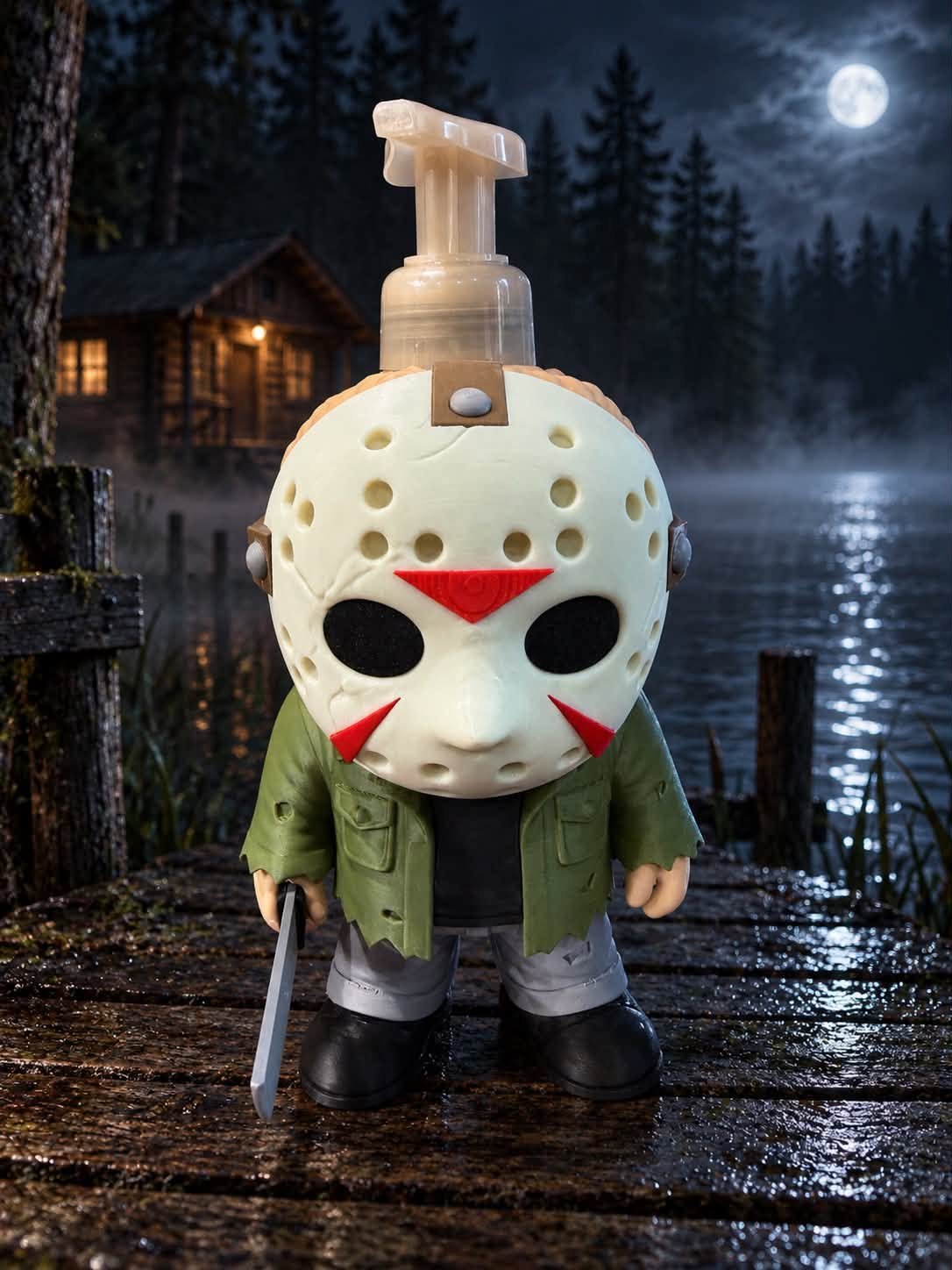 Jason Soap Holder