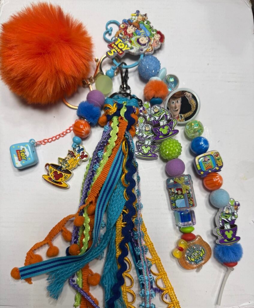 Toy Story Chunk Chain